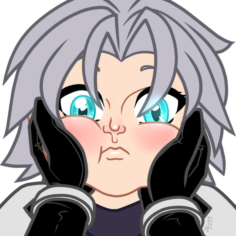 Chibi & Emote • $40+